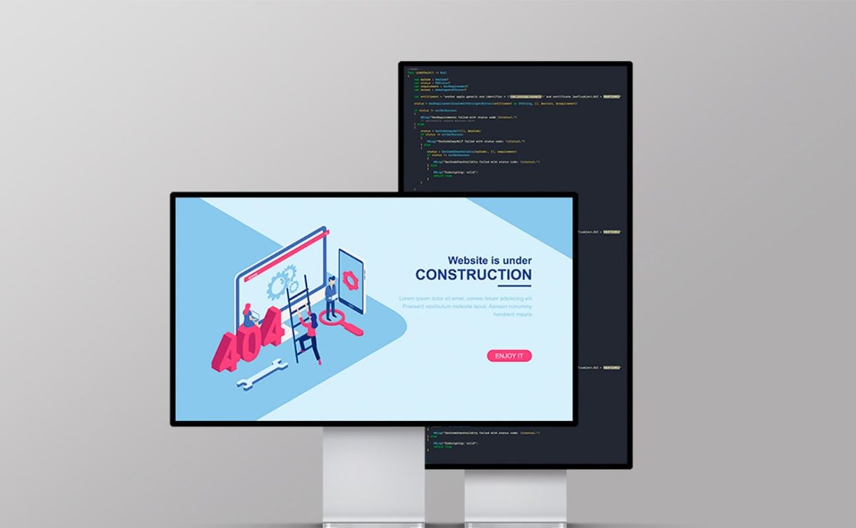 Техническая поддержка сайта